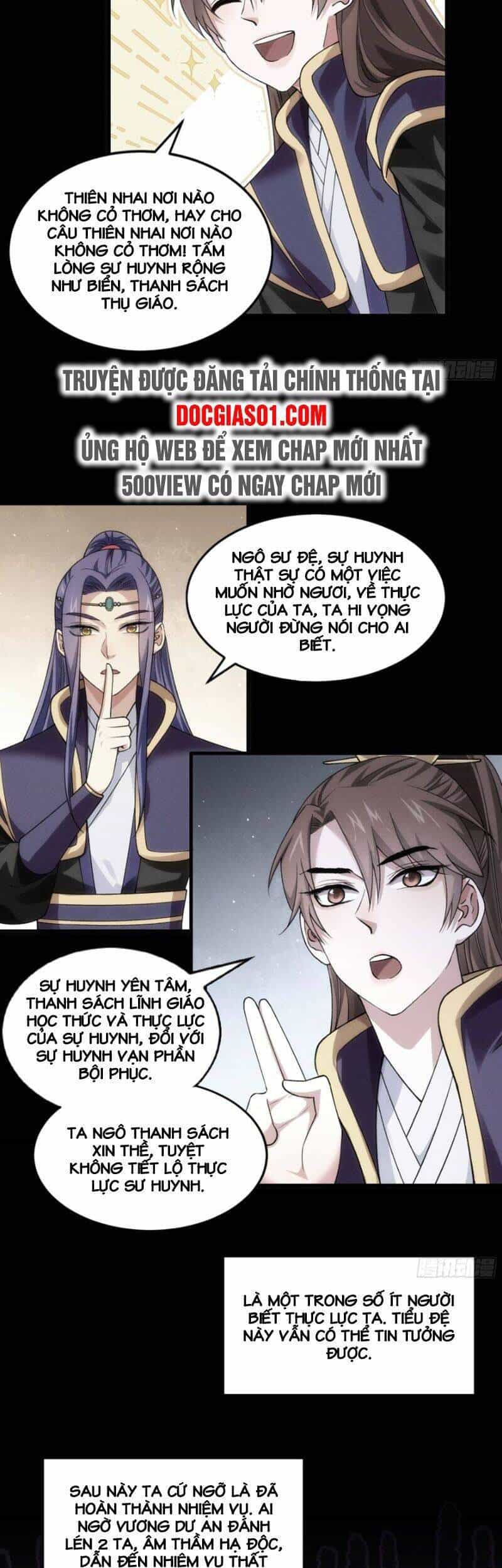 Ta Chính Là Không Theo Sáo Lộ Ra Bài - Chương 29 - ảnh 20