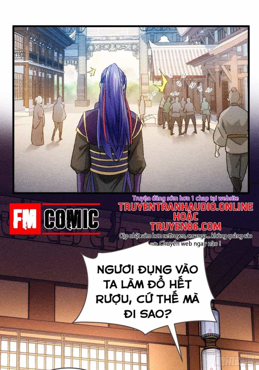 Ta Chính Là Không Theo Sáo Lộ Ra Bài - Chương 3 - ảnh 10