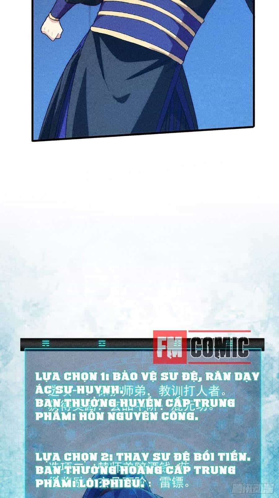 Ta Chính Là Không Theo Sáo Lộ Ra Bài - Chương 3 - ảnh 21
