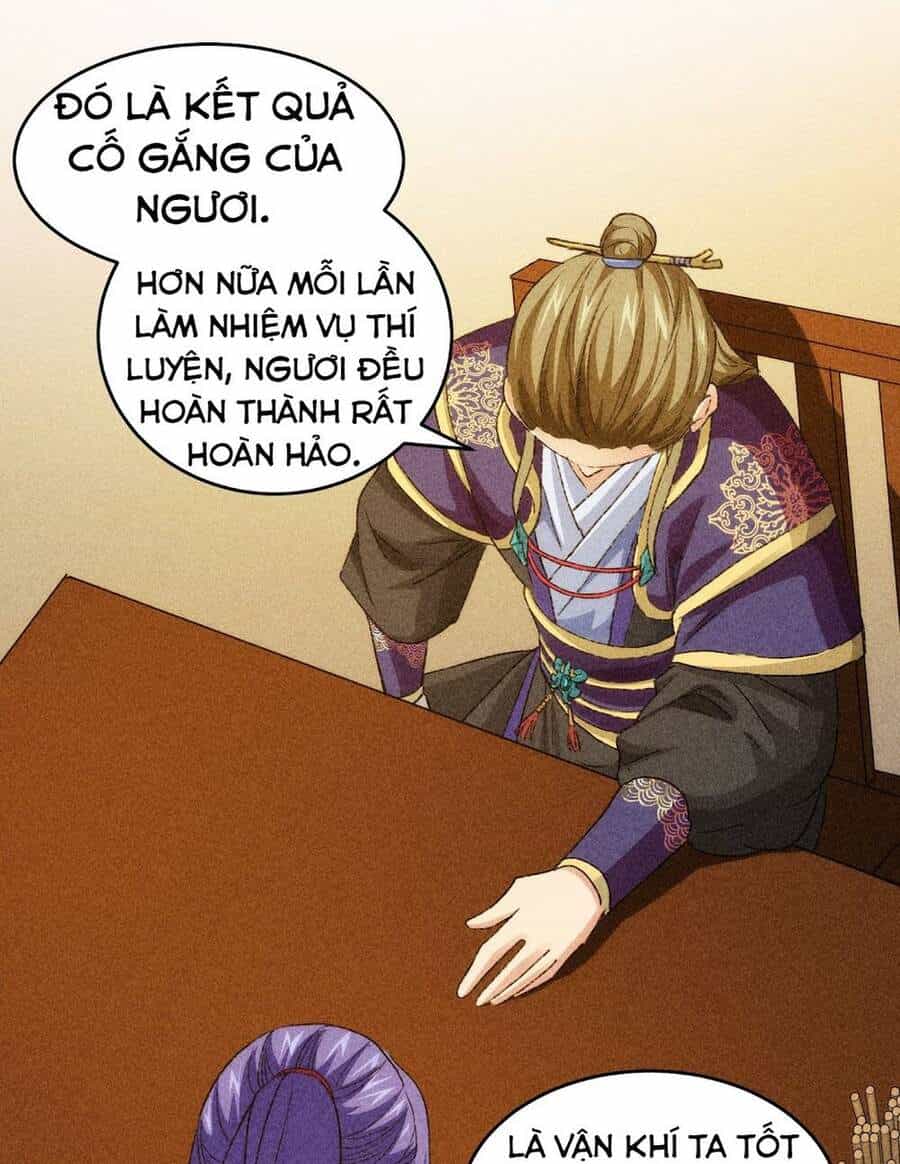 Ta Chính Là Không Theo Sáo Lộ Ra Bài - Chương 3 - ảnh 37