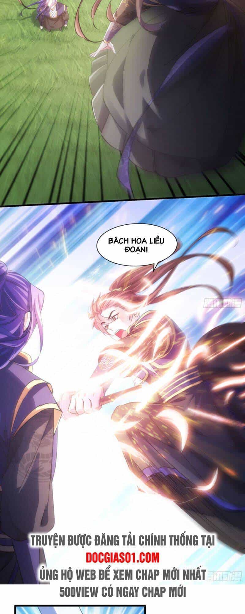 Ta Chính Là Không Theo Sáo Lộ Ra Bài - Chương 30 - ảnh 15