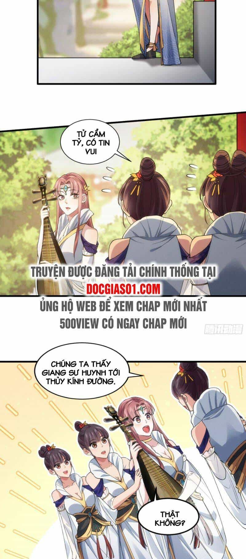 Ta Chính Là Không Theo Sáo Lộ Ra Bài - Chương 31 - ảnh 15