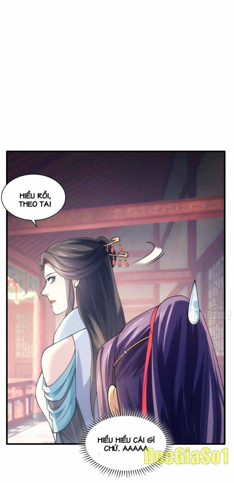 Ta Chính Là Không Theo Sáo Lộ Ra Bài - Chương 31 - ảnh 25