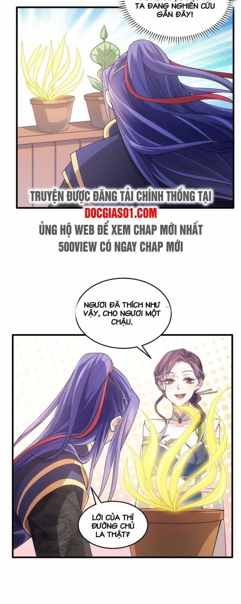 Ta Chính Là Không Theo Sáo Lộ Ra Bài - Chương 33 - ảnh 15