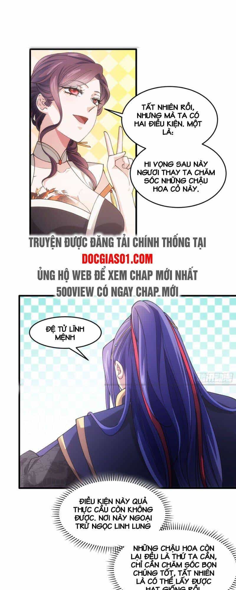 Ta Chính Là Không Theo Sáo Lộ Ra Bài - Chương 33 - ảnh 16