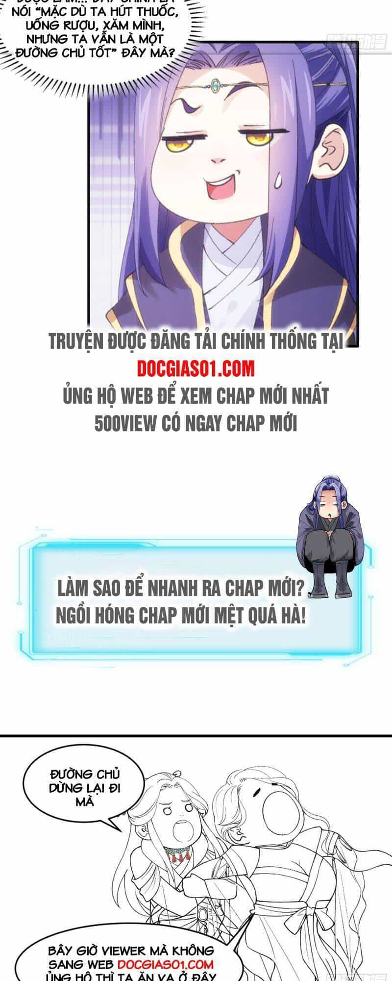 Ta Chính Là Không Theo Sáo Lộ Ra Bài - Chương 33 - ảnh 23