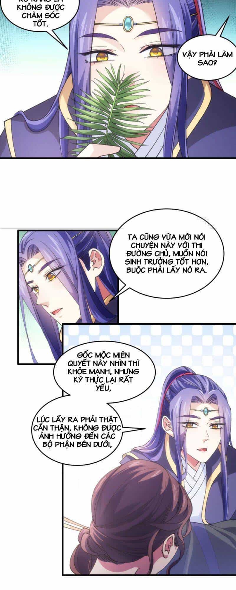 Ta Chính Là Không Theo Sáo Lộ Ra Bài - Chương 33 - ảnh 4