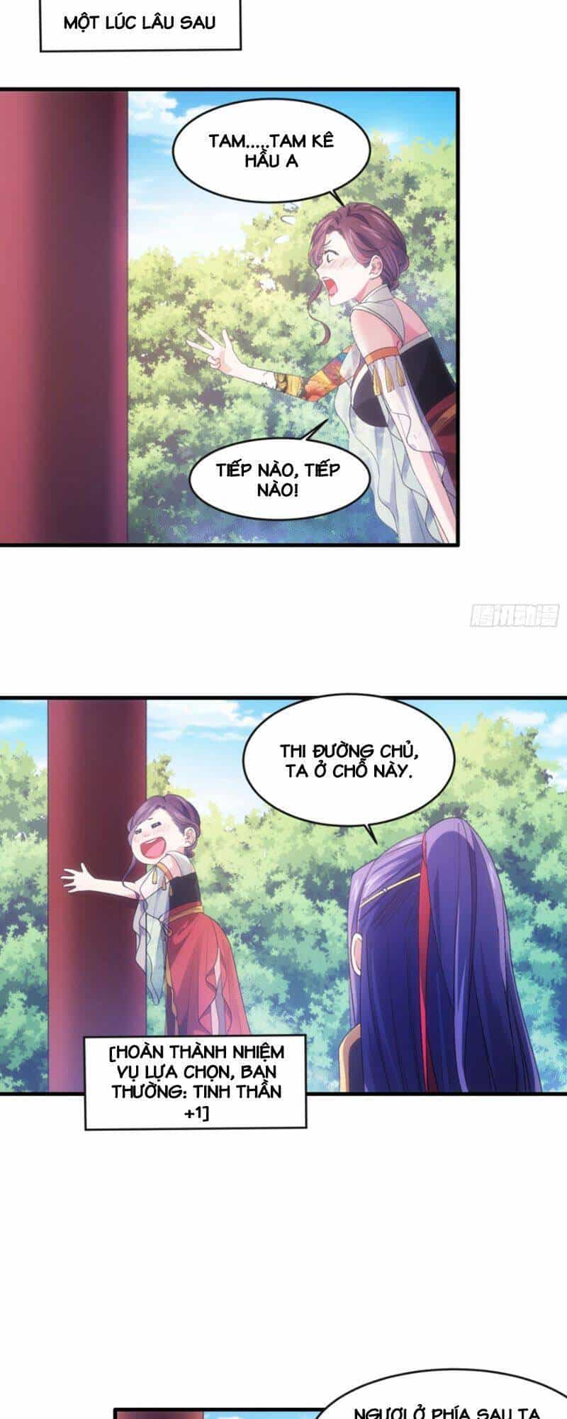 Ta Chính Là Không Theo Sáo Lộ Ra Bài - Chương 34 - ảnh 11