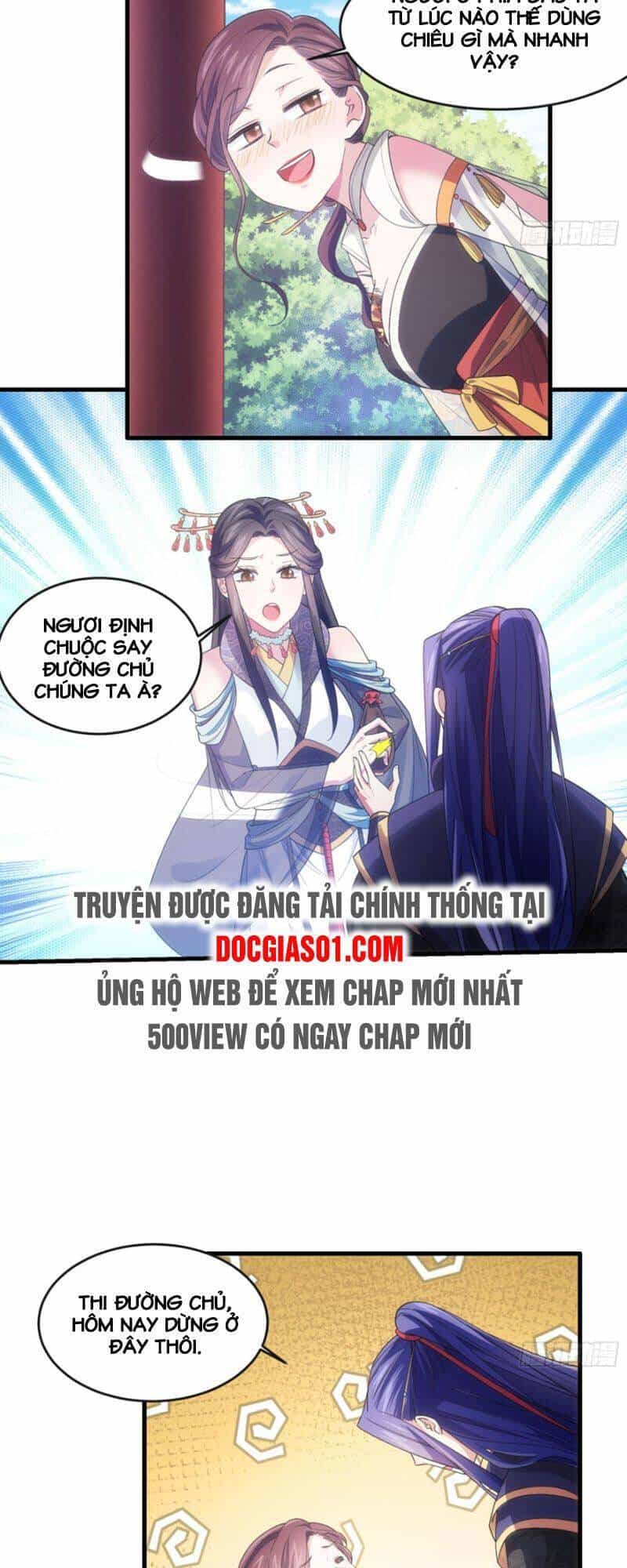 Ta Chính Là Không Theo Sáo Lộ Ra Bài - Chương 34 - ảnh 12