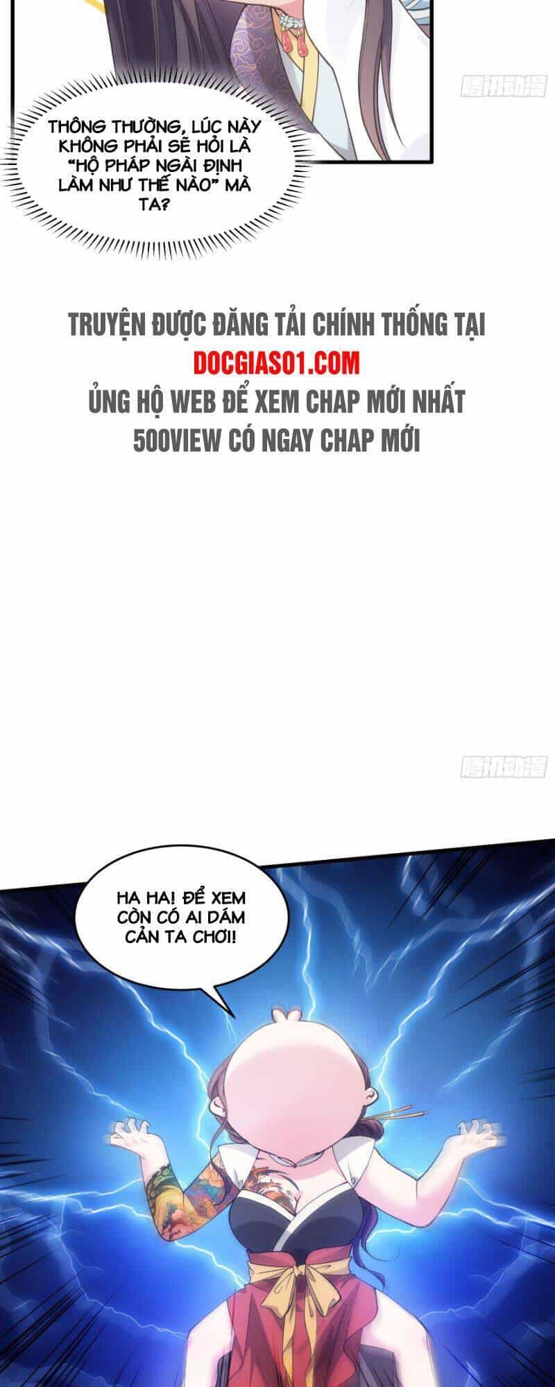 Ta Chính Là Không Theo Sáo Lộ Ra Bài - Chương 34 - ảnh 18