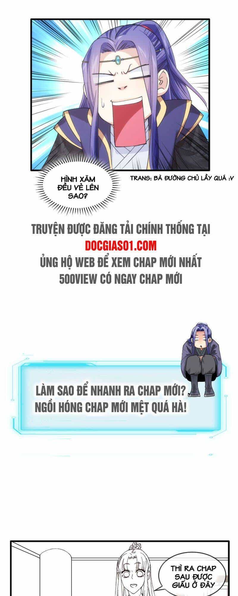 Ta Chính Là Không Theo Sáo Lộ Ra Bài - Chương 34 - ảnh 23