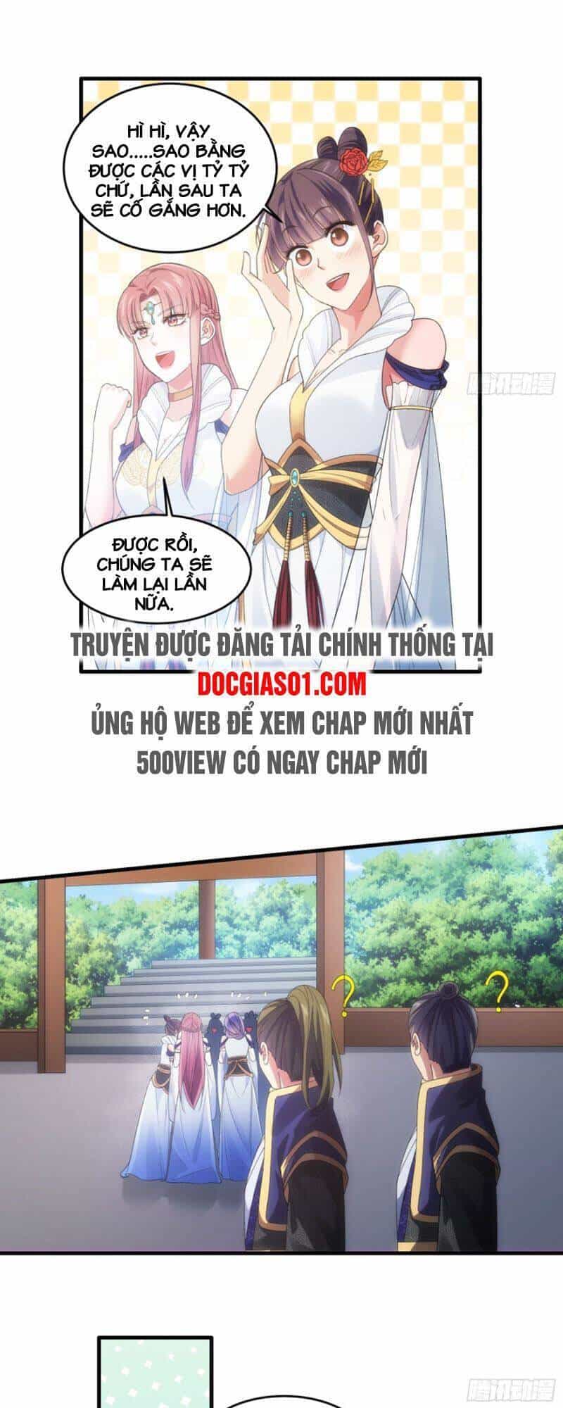 Ta Chính Là Không Theo Sáo Lộ Ra Bài - Chương 34 - ảnh 6