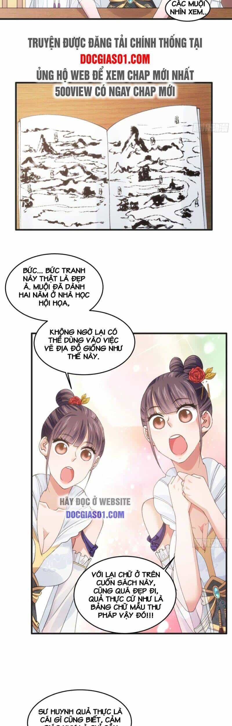 Ta Chính Là Không Theo Sáo Lộ Ra Bài - Chương 37 - ảnh 17
