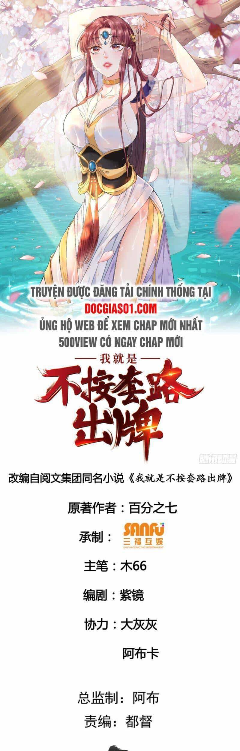 Ta Chính Là Không Theo Sáo Lộ Ra Bài - Chương 37 - ảnh 2