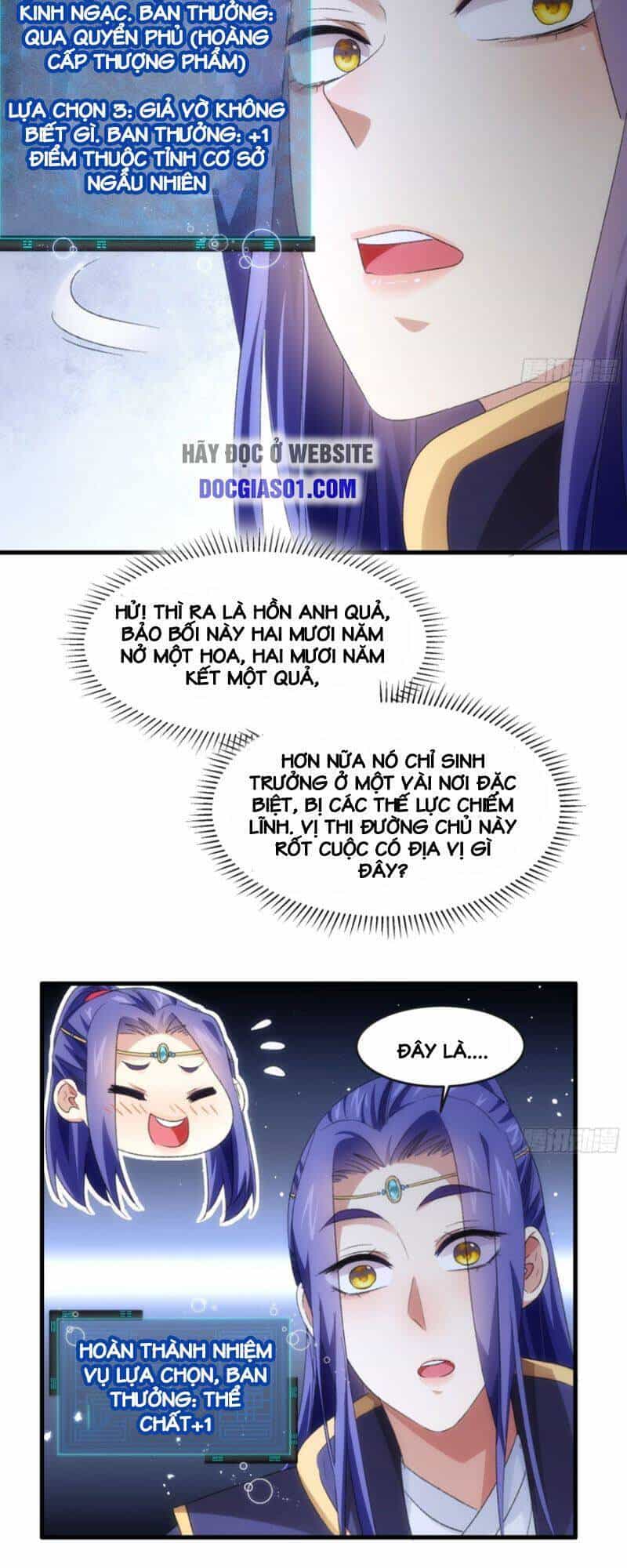 Ta Chính Là Không Theo Sáo Lộ Ra Bài - Chương 38 - ảnh 16