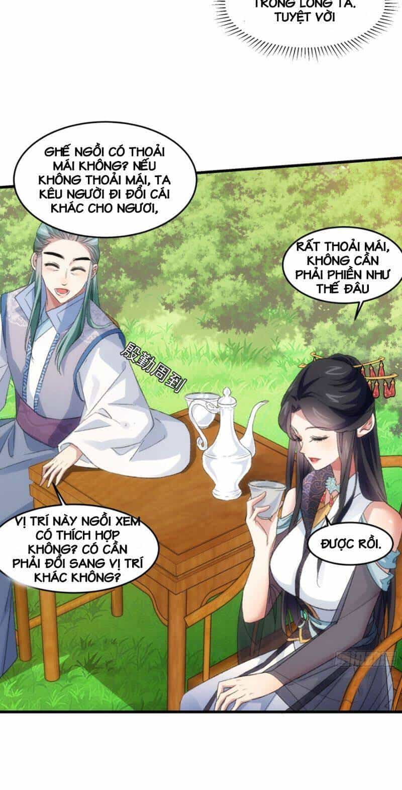 Ta Chính Là Không Theo Sáo Lộ Ra Bài - Chương 38 - ảnh 5