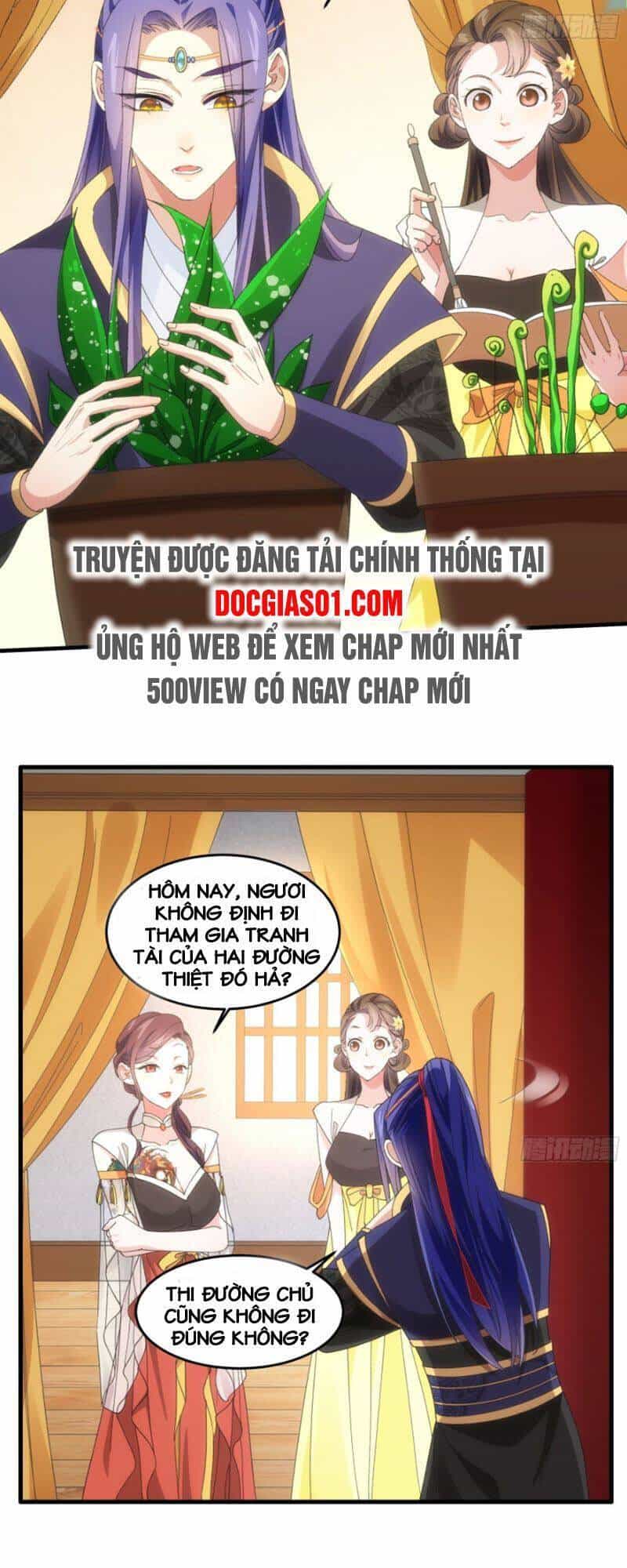 Ta Chính Là Không Theo Sáo Lộ Ra Bài - Chương 38 - ảnh 8