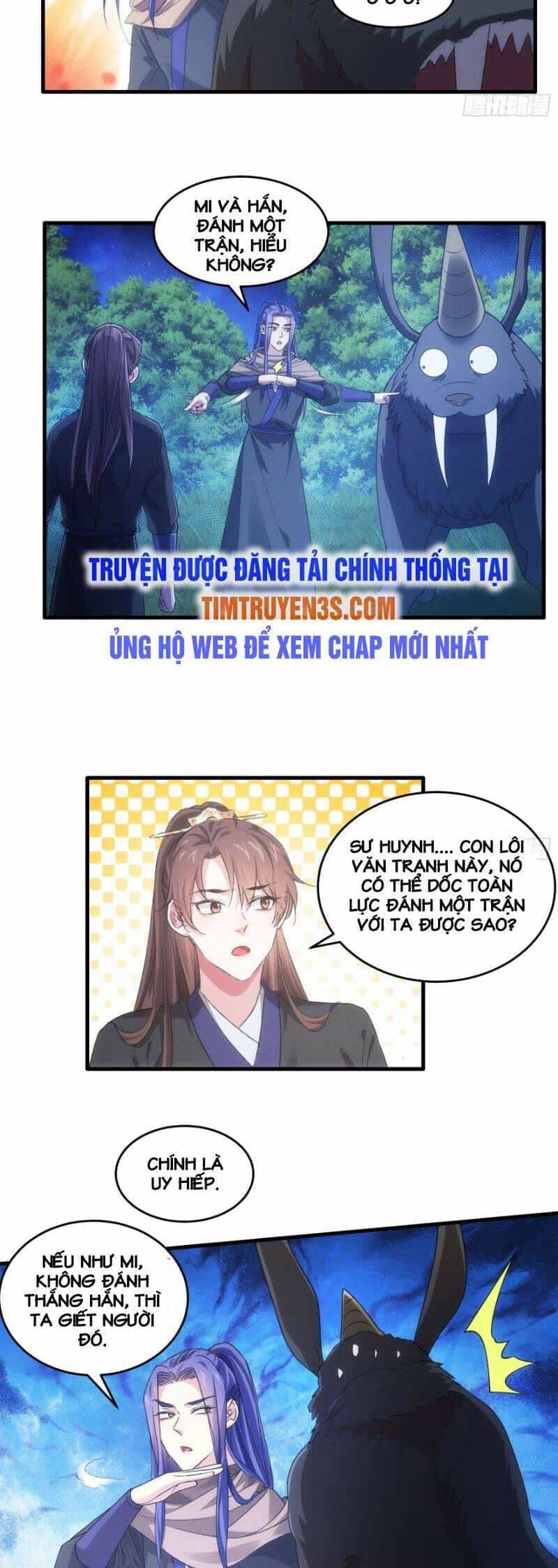 Ta Chính Là Không Theo Sáo Lộ Ra Bài - Chương 42 - ảnh 17