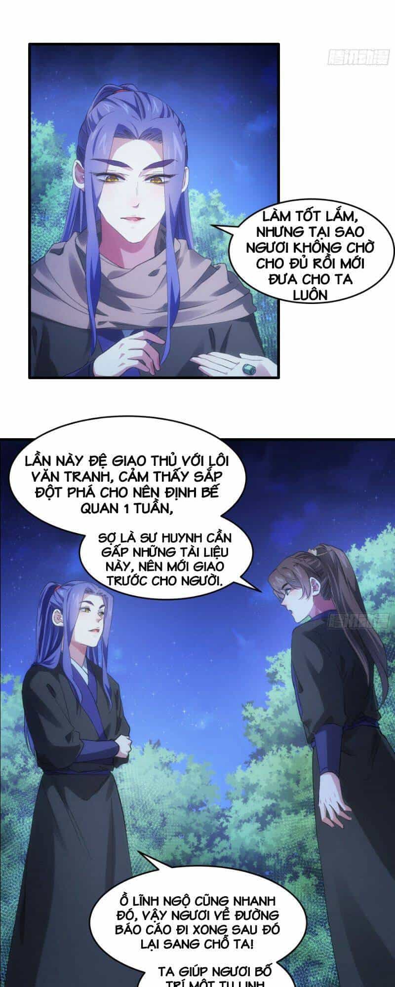 Ta Chính Là Không Theo Sáo Lộ Ra Bài - Chương 46 - ảnh 13
