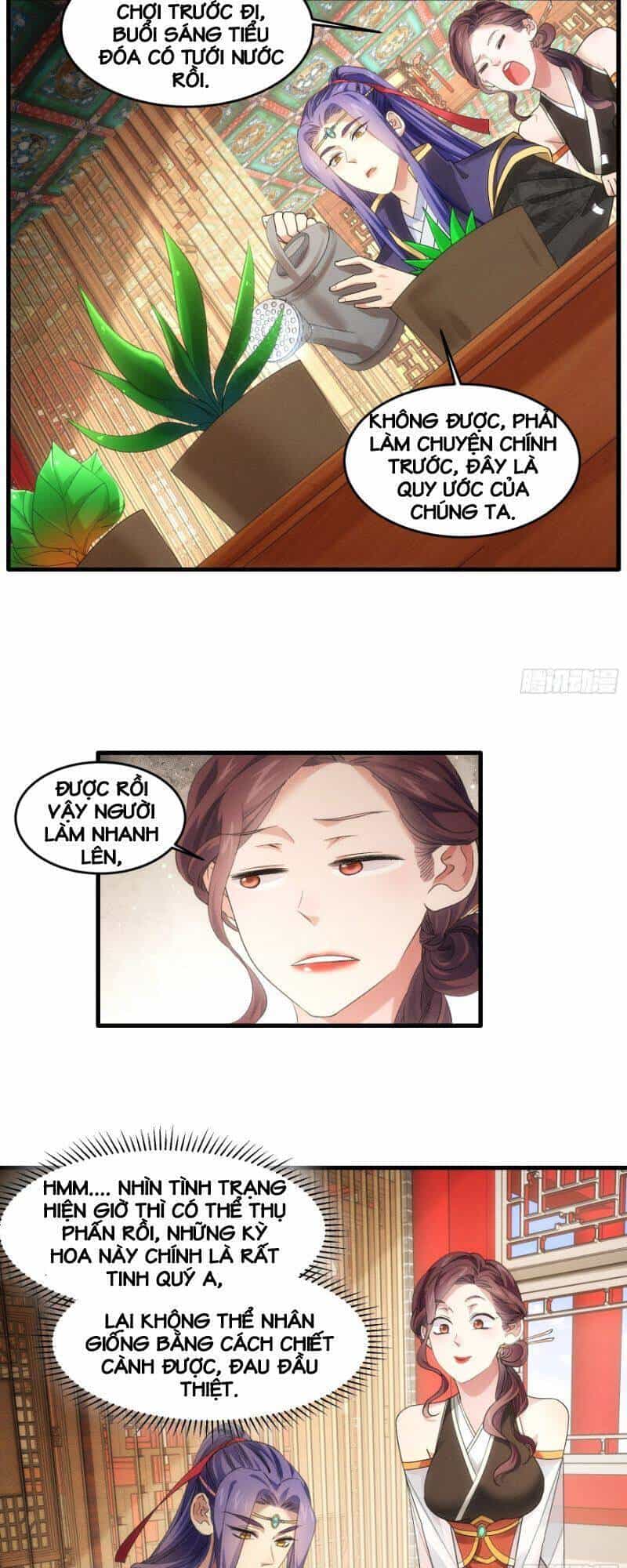 Ta Chính Là Không Theo Sáo Lộ Ra Bài - Chương 48 - ảnh 5