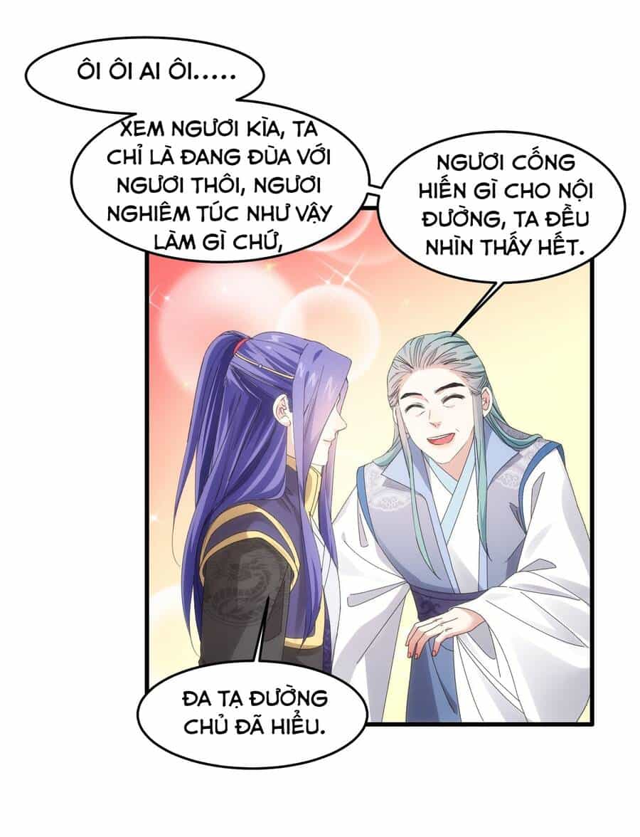 Ta Chính Là Không Theo Sáo Lộ Ra Bài - Chương 49 - ảnh 5