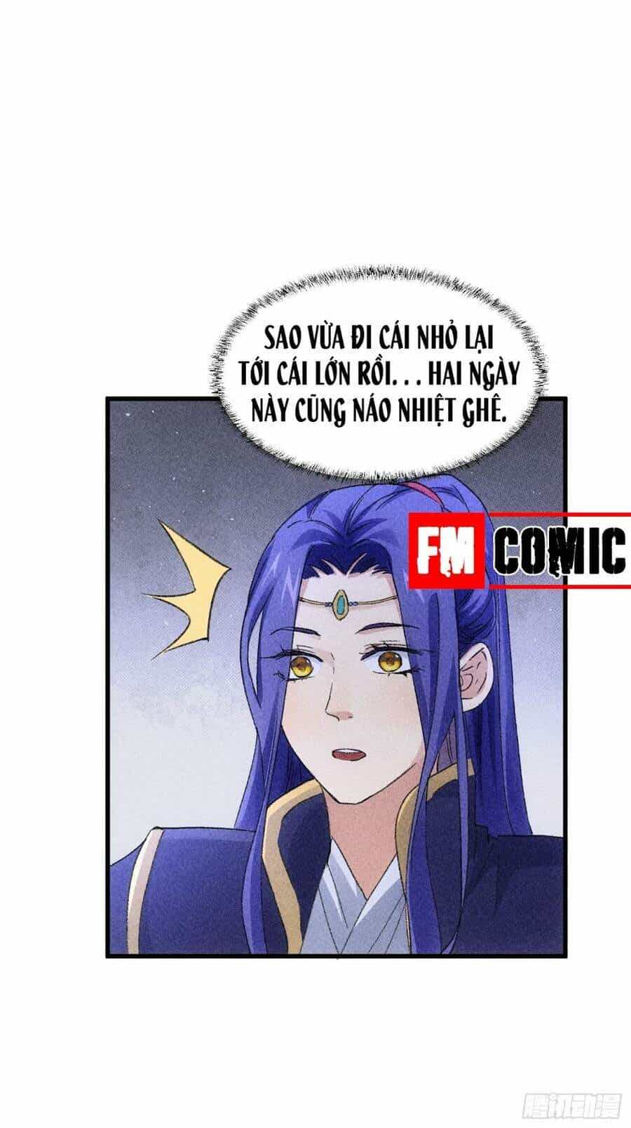 Ta Chính Là Không Theo Sáo Lộ Ra Bài - Chương 5 - ảnh 29