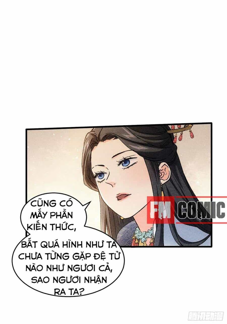 Ta Chính Là Không Theo Sáo Lộ Ra Bài - Chương 5 - ảnh 39
