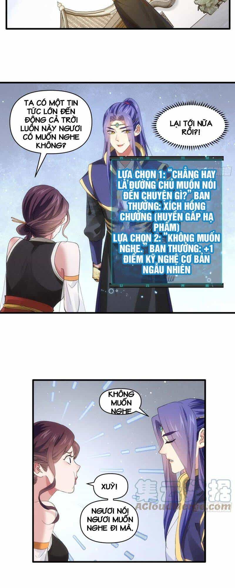 Ta Chính Là Không Theo Sáo Lộ Ra Bài - Chương 50 - ảnh 4