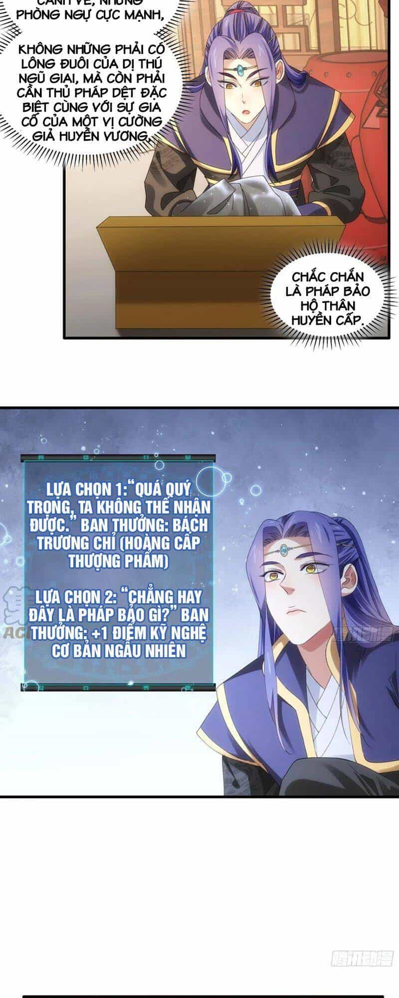 Ta Chính Là Không Theo Sáo Lộ Ra Bài - Chương 52 - ảnh 10