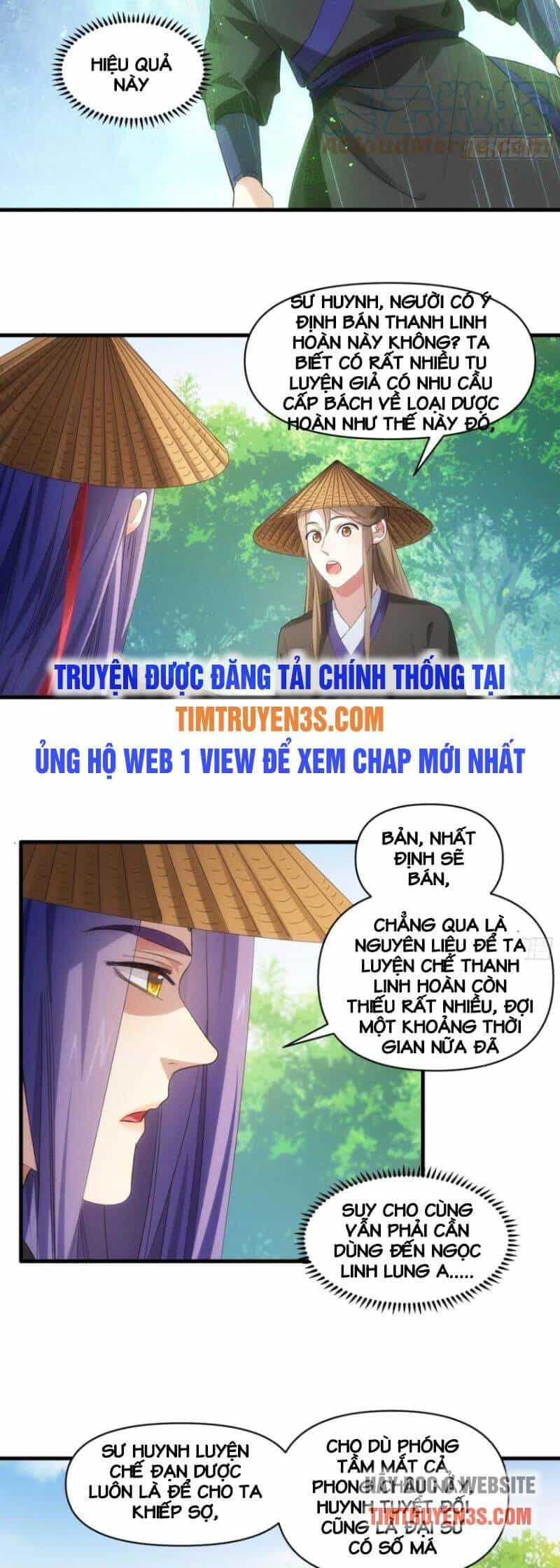 Ta Chính Là Không Theo Sáo Lộ Ra Bài - Chương 54 - ảnh 11