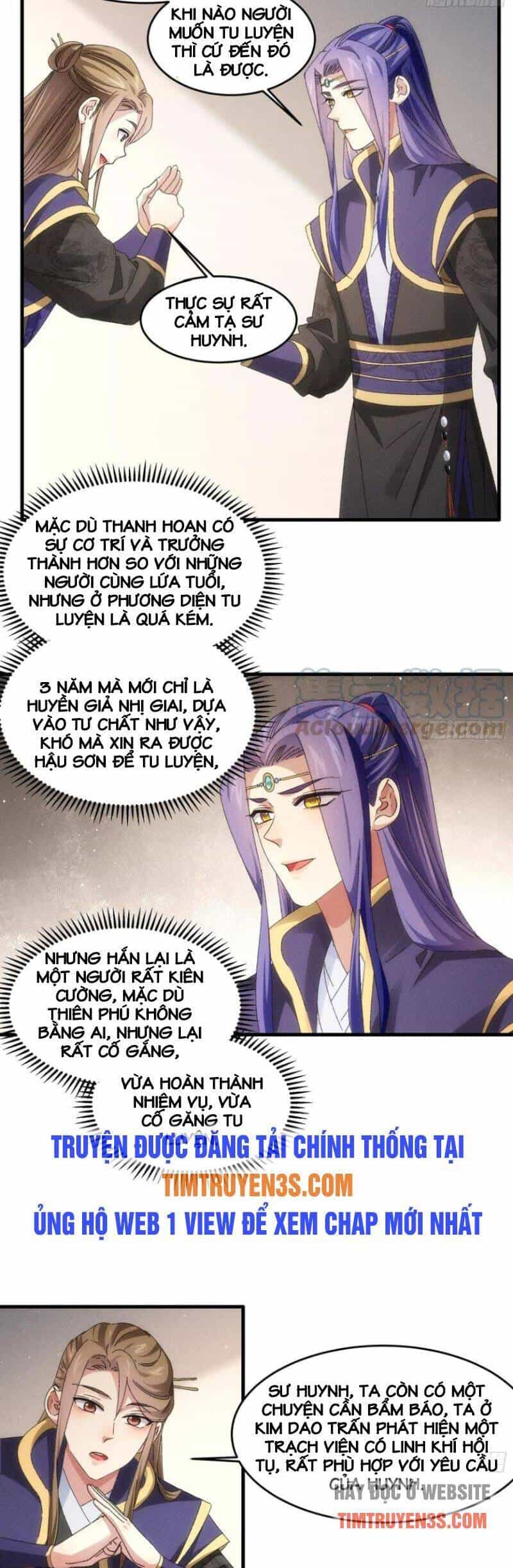 Ta Chính Là Không Theo Sáo Lộ Ra Bài - Chương 54 - ảnh 8
