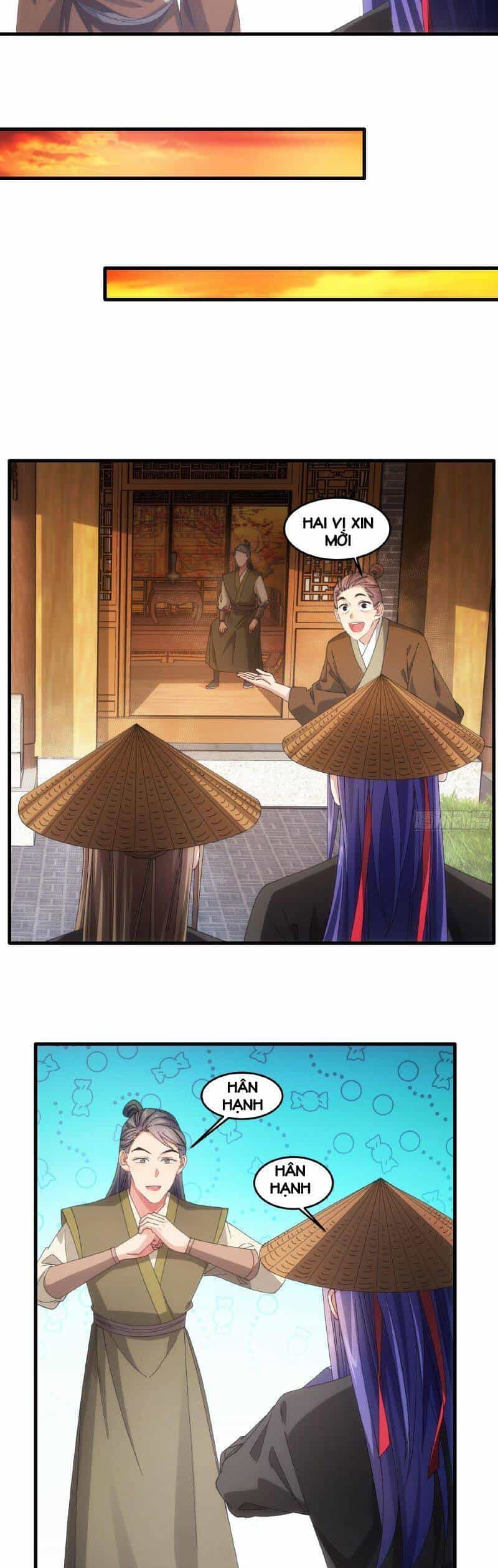 Ta Chính Là Không Theo Sáo Lộ Ra Bài - Chương 55 - ảnh 3