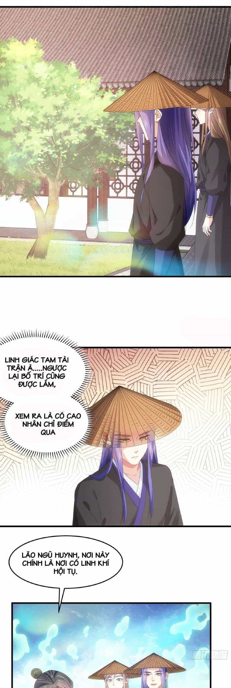 Ta Chính Là Không Theo Sáo Lộ Ra Bài - Chương 55 - ảnh 8