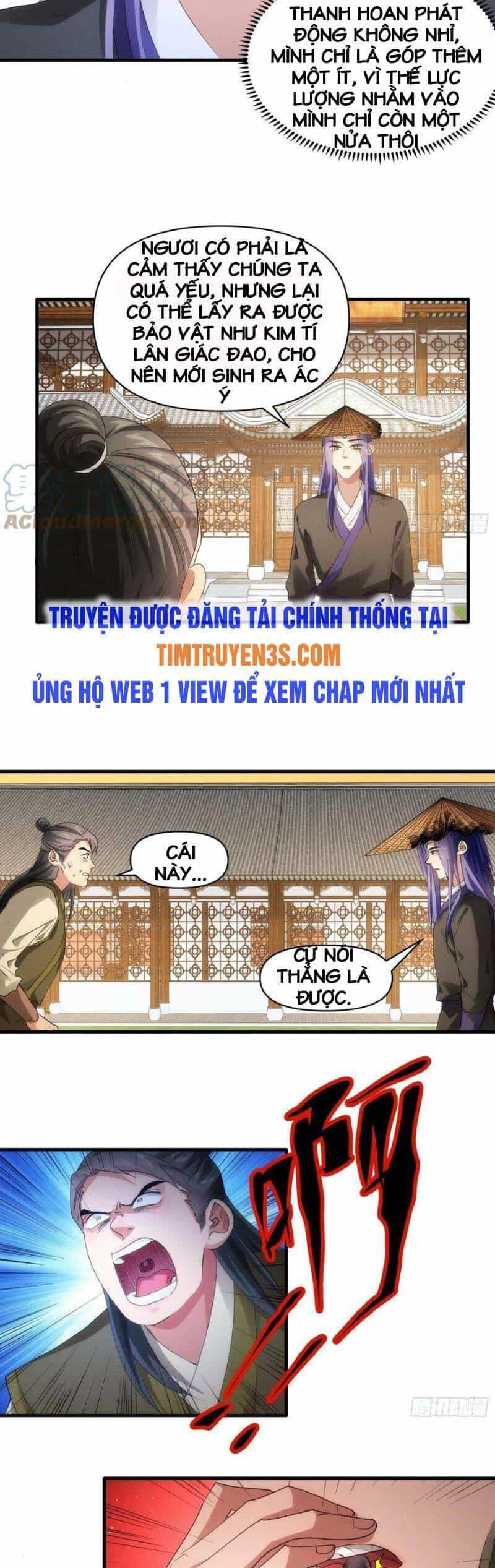 Ta Chính Là Không Theo Sáo Lộ Ra Bài - Chương 56 - ảnh 5