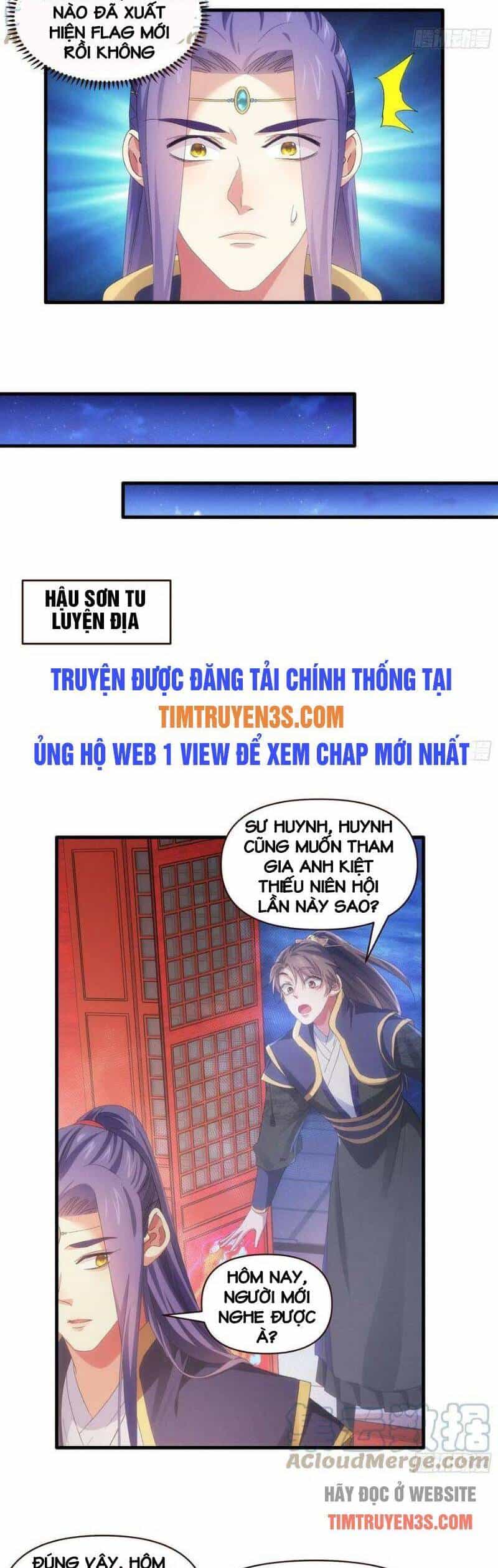 Ta Chính Là Không Theo Sáo Lộ Ra Bài - Chương 57 - ảnh 12