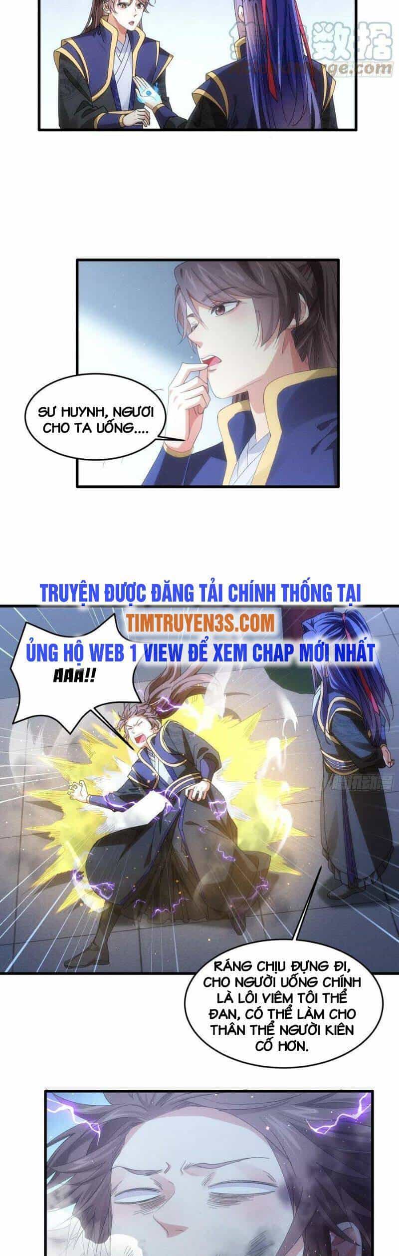 Ta Chính Là Không Theo Sáo Lộ Ra Bài - Chương 58 - ảnh 3