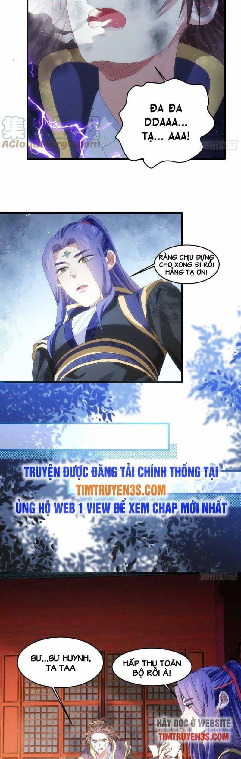 Ta Chính Là Không Theo Sáo Lộ Ra Bài - Chương 58 - ảnh 4