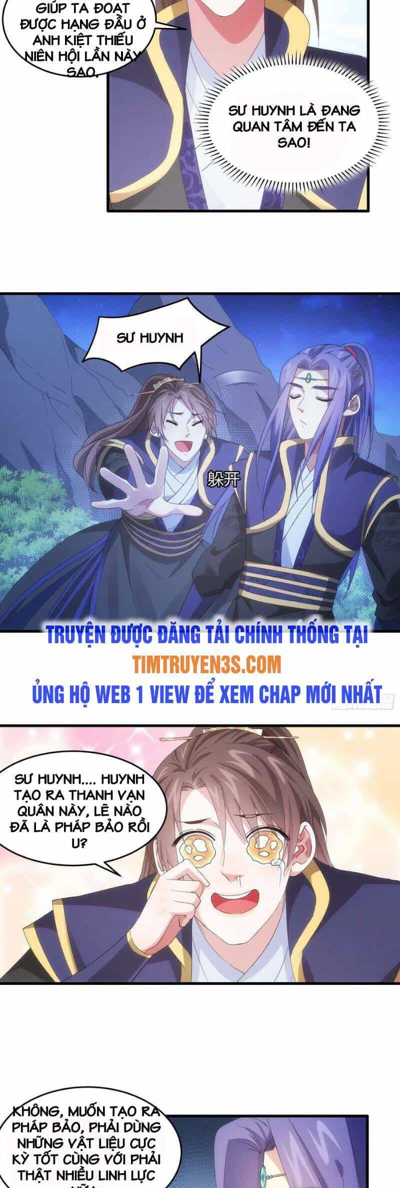 Ta Chính Là Không Theo Sáo Lộ Ra Bài - Chương 59 - ảnh 10