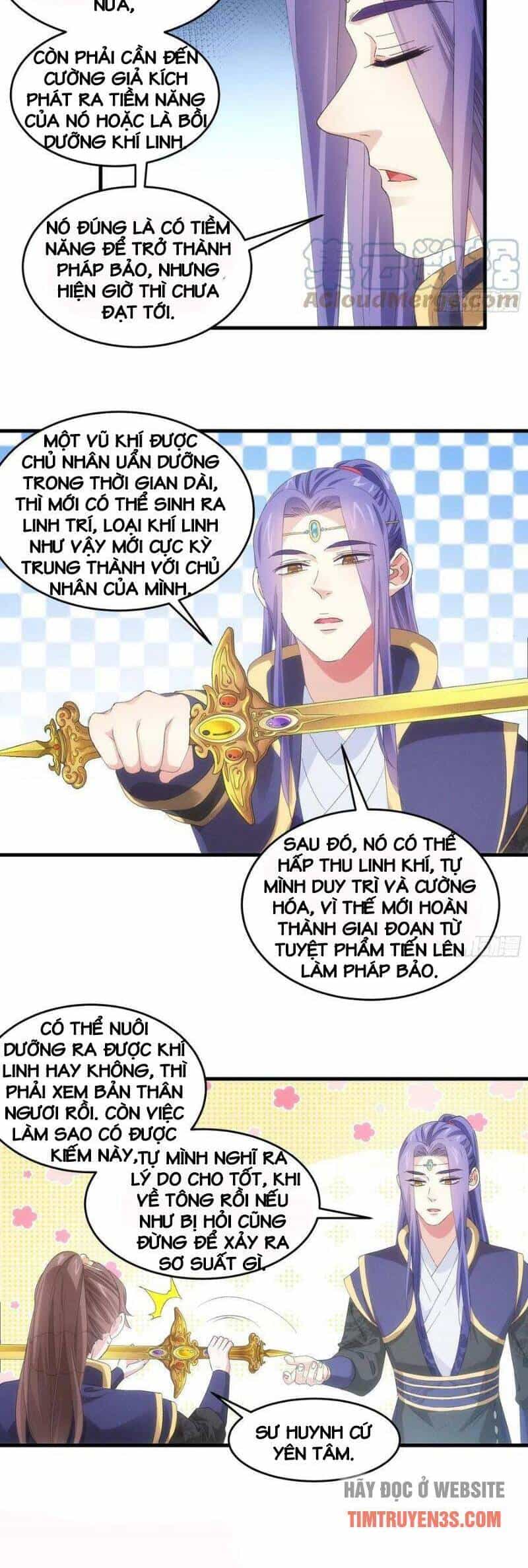 Ta Chính Là Không Theo Sáo Lộ Ra Bài - Chương 59 - ảnh 11