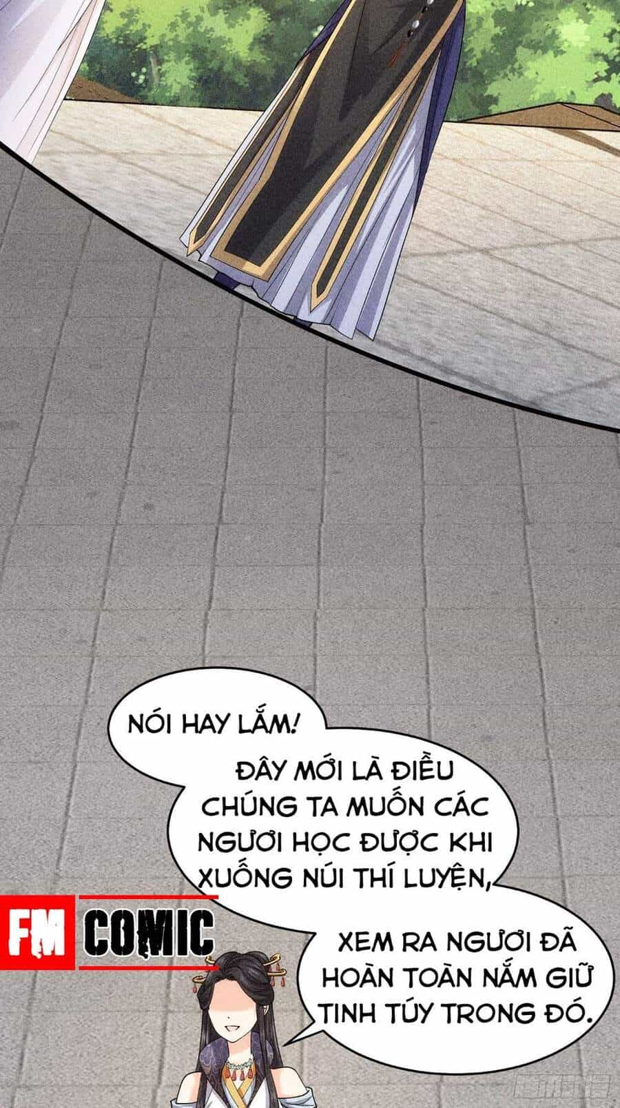 Ta Chính Là Không Theo Sáo Lộ Ra Bài - Chương 6 - ảnh 16