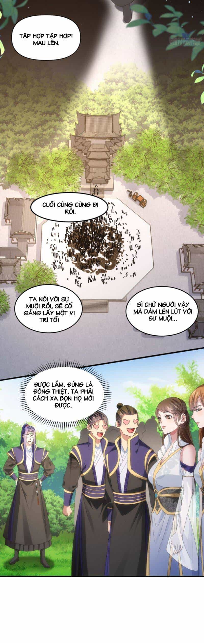 Ta Chính Là Không Theo Sáo Lộ Ra Bài - Chương 60 - ảnh 3