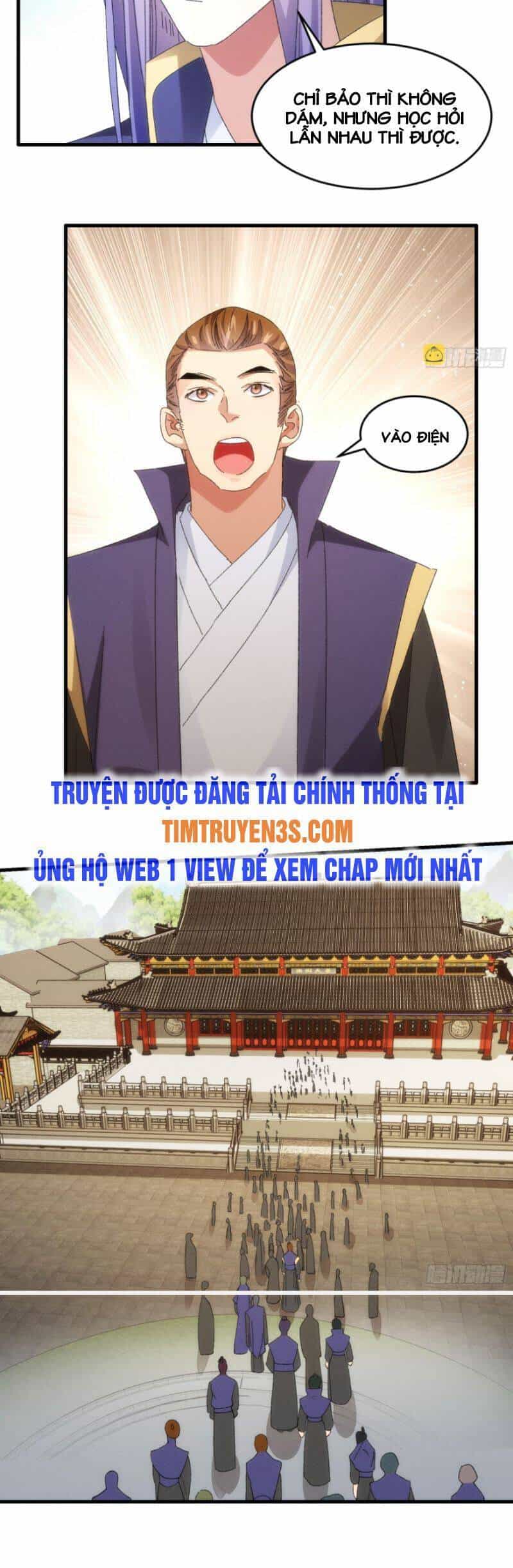 Ta Chính Là Không Theo Sáo Lộ Ra Bài - Chương 60 - ảnh 7