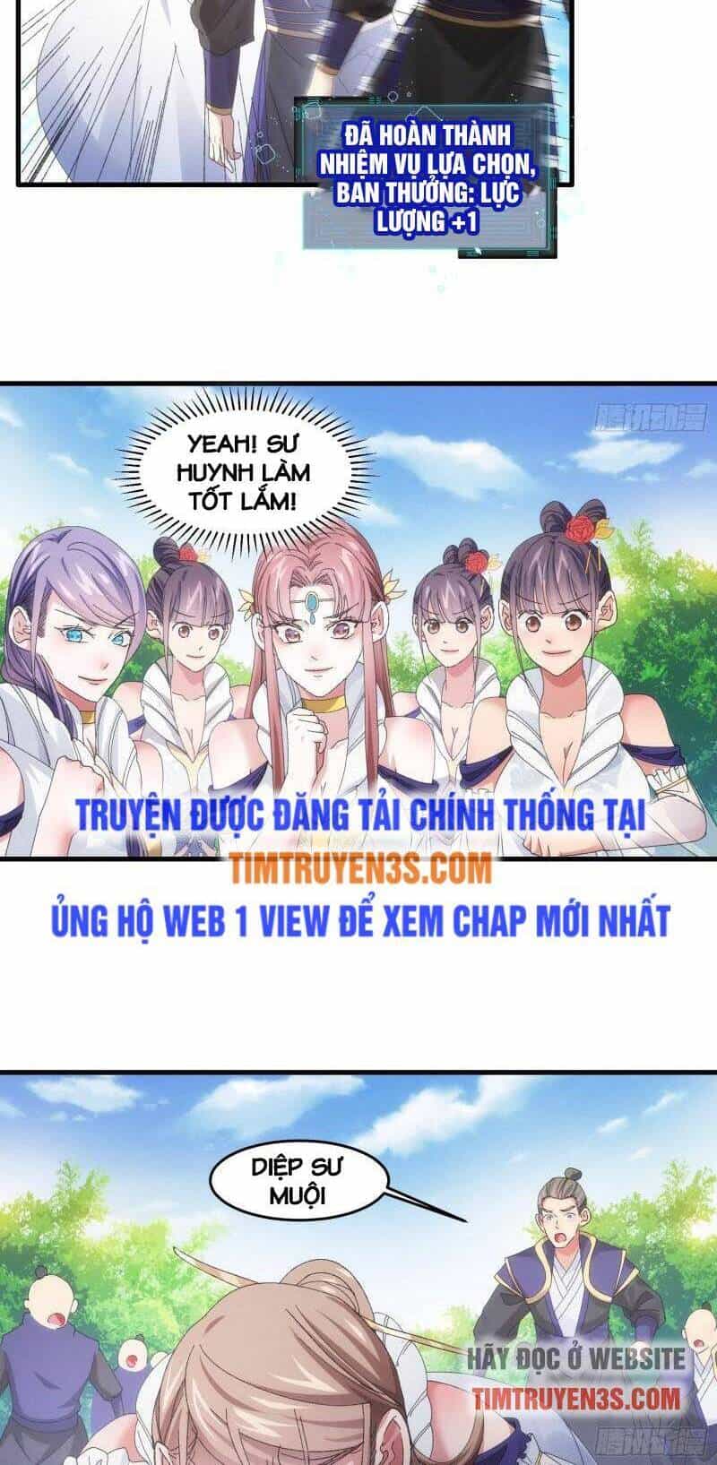 Ta Chính Là Không Theo Sáo Lộ Ra Bài - Chương 61 - ảnh 8