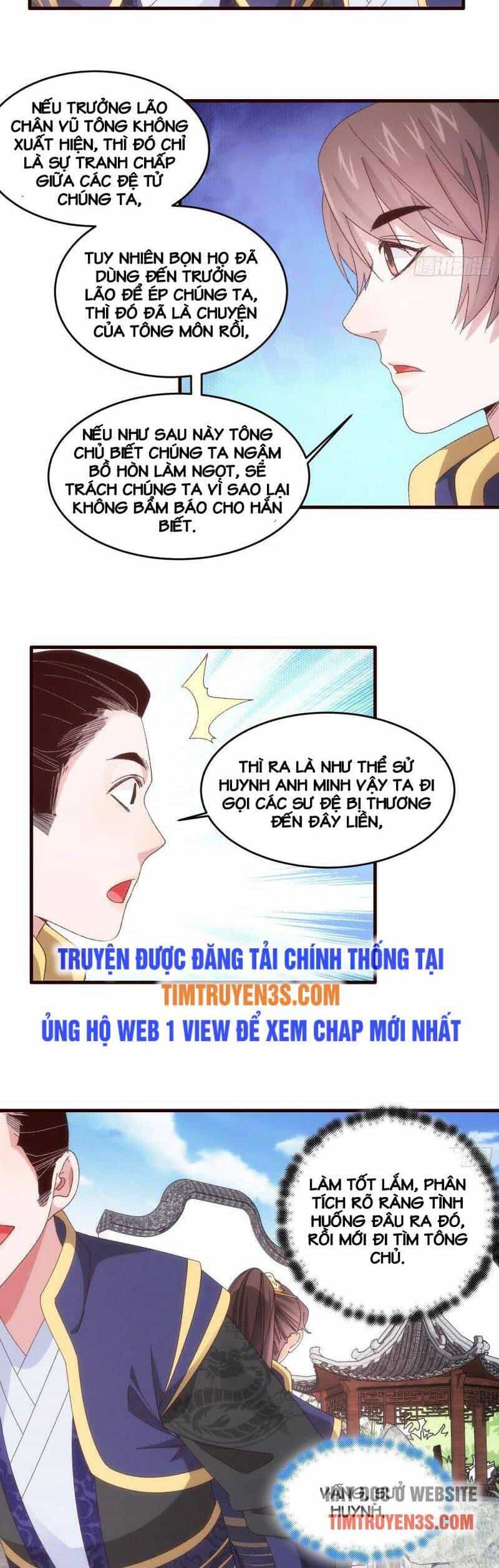 Ta Chính Là Không Theo Sáo Lộ Ra Bài - Chương 64 - ảnh 12