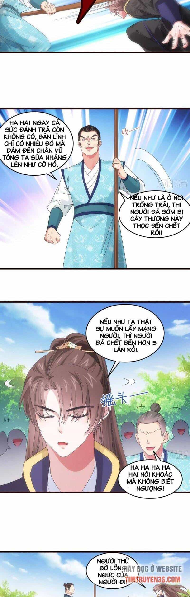 Ta Chính Là Không Theo Sáo Lộ Ra Bài - Chương 64 - ảnh 4