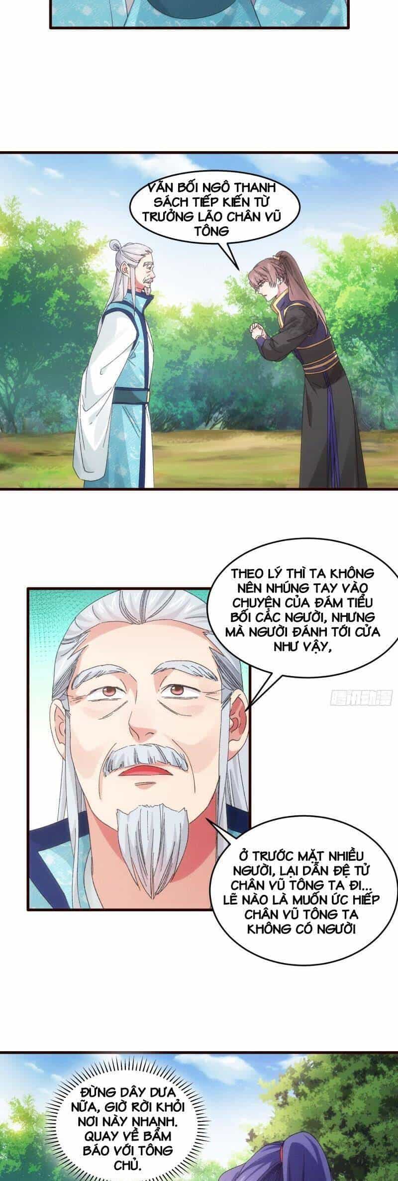 Ta Chính Là Không Theo Sáo Lộ Ra Bài - Chương 64 - ảnh 9