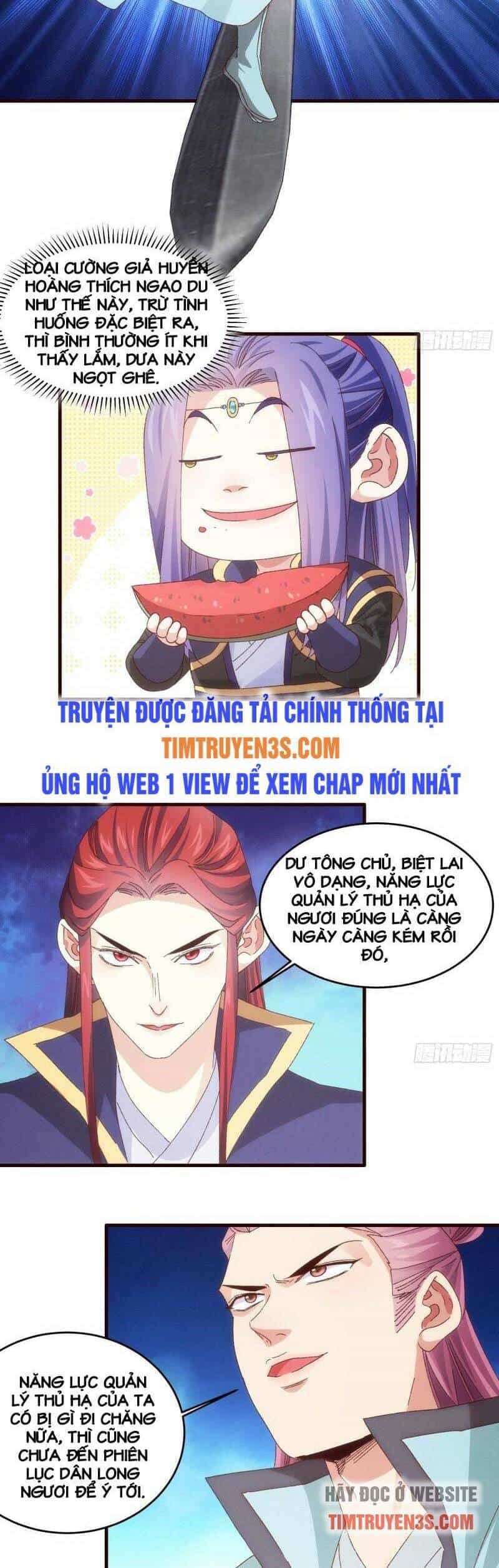 Ta Chính Là Không Theo Sáo Lộ Ra Bài - Chương 65 - ảnh 13