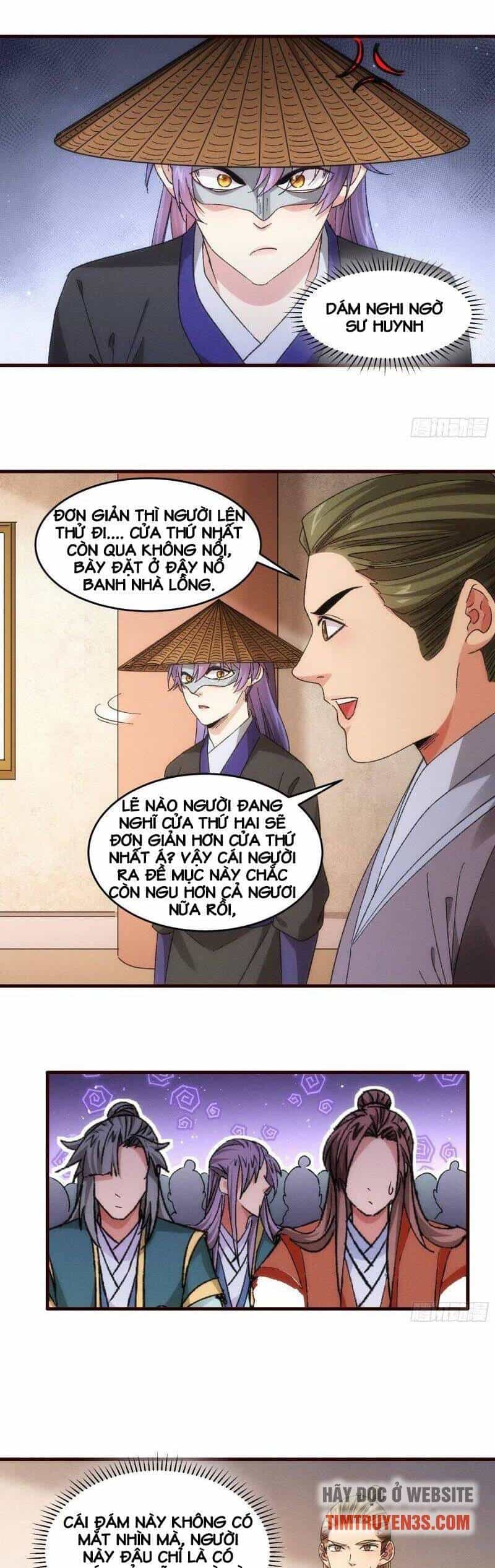 Ta Chính Là Không Theo Sáo Lộ Ra Bài - Chương 67 - ảnh 14
