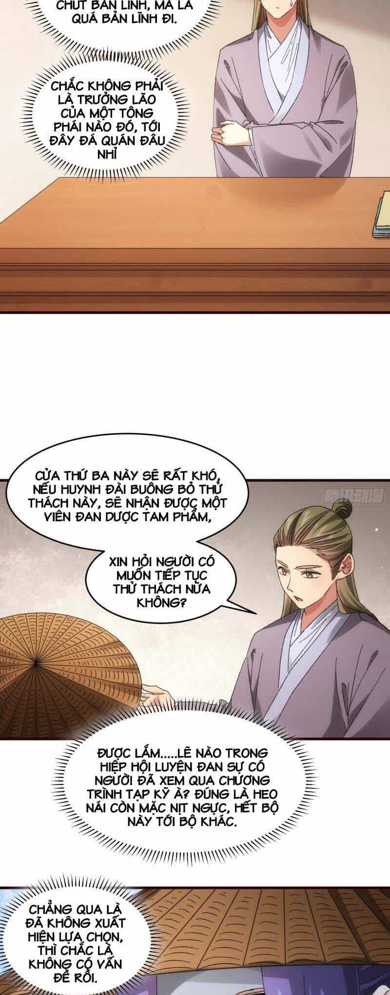 Ta Chính Là Không Theo Sáo Lộ Ra Bài - Chương 67 - ảnh 15