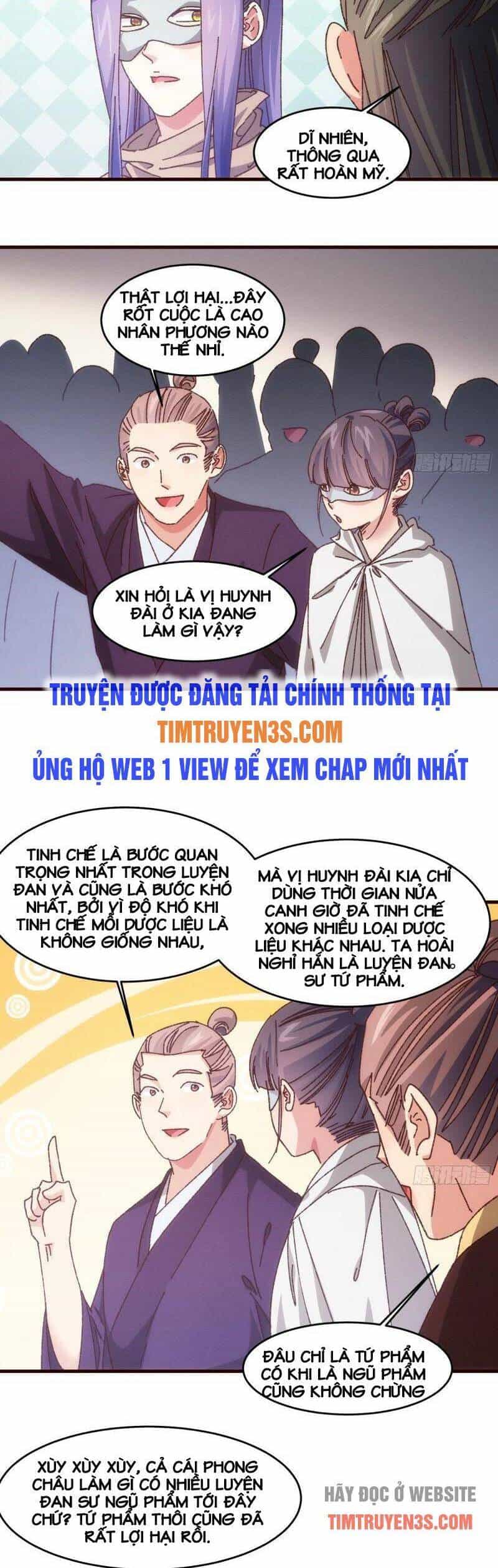Ta Chính Là Không Theo Sáo Lộ Ra Bài - Chương 68 - ảnh 13